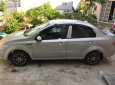 Daewoo Gentra 2009 - Bán gấp Daewoo Gentra 2009, màu bạc, xe gia đình, giá 165tr