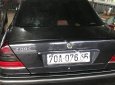 Mercedes-Benz C class C200k 2000 - Bán Mercedes C200k đời 2000, màu đen, nhập khẩu  