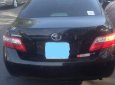 Toyota Camry 2007 - Cần bán gấp Toyota Camry đời 2007, màu đen, xe nhập