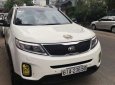 Kia Sorento 2015 - Cần bán xe Kia Sorento sản xuất 2015, màu trắng