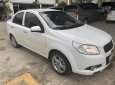 Chevrolet Aveo LT 1.5 MT  2018 - Bán Chevrolet Aveo LT 1.5 MT đời 2018, màu trắng