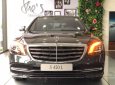 Mercedes-Benz S class S450 L 2019 - Xe Mercedes-Benz S450 2019 - Hội tụ những tinh hoa của công nghê. Thông số kỹ thuật, giá lăn bánh, khuyến mãi (05/2019)