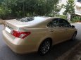 Lexus ES 350 2008 - Bán ô tô Lexus ES 350 sản xuất năm 2008, màu vàng xe gia đình 