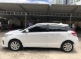 Toyota Yaris E 2014 - Bán xe Toyota Yaris E sản xuất 2014, màu trắng, nhập khẩu