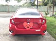 Honda Civic 1.8AT 2018 - Bán Honda Civic 1.8, số tự động màu đỏ, sx 2018 nhập Thái xe đi 6000 km
