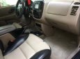 Ford Escape  XLT  2002 - Cần bán gấp Ford Escape 2002, 155tr