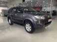 Toyota Fortuner 2009 - Cần bán Toyota Fortuner 2009, màu xám (ghi)