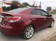 Kia Forte 2011 - Bán Kia Forte năm 2011, màu đỏ số tự động giá cạnh tranh