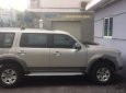 Ford Everest   2008 - Cần bán gấp Ford Everest sản xuất năm 2008 số tự động