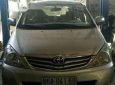 Toyota Innova   2008 - Bán xe cũ Toyota Innova đời 2008, màu bạc