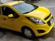 Chevrolet Spark   2015 - Bán Chevrolet Spark năm 2015, màu vàng