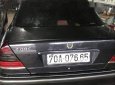 Mercedes-Benz C class C200 2000 - Bán xe Mercedes C200 đời 2000, màu đen, nhập khẩu