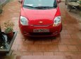 Chevrolet Spark   2010 - Cần bán xe cũ Chevrolet Spark 2010, màu đỏ