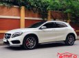 Mercedes-Benz GLA-Class 45 AMG 2016 - Bán Mercedes 45 AMG model 2017 màu trắng, nhập khẩu nguyên chiếc, cần số vuông