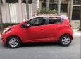 Chevrolet Spark   LTZ  2014 - Bán Chevrolet Spark LTZ 2014, màu đỏ, nhập khẩu  