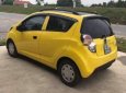 Chevrolet Spark  Van  2011 - Bán Chevrolet Spark Van đời 2011, màu vàng, xe nhập, số tự động