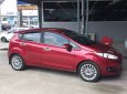 Ford Fiesta S 2018 - Bán Ford Fiesta S 1.5AT, Hatchback, đời 2018, màu đỏ, như mới