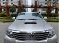 Toyota Fortuner 2.5G 2015 - Bán xe Toyota Fortuner 2.5G đời 2015, màu bạc như mới