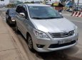 Toyota Innova   2007 - Bán xe Toyota Innova 2007, màu bạc, chính chủ