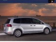 Volkswagen Sharan 2017 - Volkswagen Sharan - xe MPV 7 chỗ xe gia đình, nhập khẩu chính hãng, rộng rãi, tiện nghi/ hotline: 090-898-8862