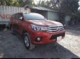 Toyota Hilux 2017 - Bán Toyota Hilux 2017 như mới