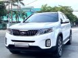 Kia Sorento DATH 2018 - Xe Kia Sorento DATH năm 2018, màu trắng số tự động giá cạnh tranh