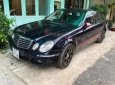 Mercedes-Benz E class  E200 2008 - Bán ô tô Mercedes E200 sản xuất 2008, nhập khẩu, màu xanh đen