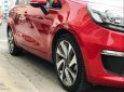 Kia Rio   2015 - Bán ô tô Kia Rio năm 2015, màu đỏ, xe nhập ít sử dụng