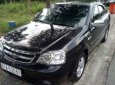 Daewoo Lacetti   2010 - Bán Daewoo Lacetti năm sản xuất 2010, màu đen, nhập khẩu