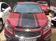 Chevrolet Cruze 2017 - Ngân hàng VPB thanh lý xe ô tô con Chevrolet Cruze LT 2017