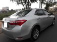 Toyota Corolla altis G 2014 - Bán Toyota Corolla altis G 1.8MT, màu bạc, sx 2014 form mới