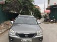 Kia Carens SX AT 2011 - Bán Kia Carens SX AT đời 2011, màu xám, số tự động