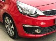 Kia Rio   2015 - Bán ô tô Kia Rio năm 2015, màu đỏ, xe nhập ít sử dụng