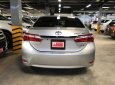 Toyota Corolla altis 1.8 CVT 2016 - Bán Corolla Altis 2016 màu bạc, 1.8G AT, LH 0907969685