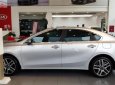 Kia Cerato 1.6 AT Deluxe 2019 - Bán xe Kia Cerato 1.6 AT Deluxe đời 2019, màu bạc