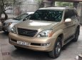 Lexus GX  470 2007 - Bán Lexus GX 470 sản xuất 2007, màu vàng, nhập khẩu  