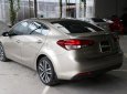 Kia Cerato 1.6AT 2016 - Cần bán Kia Cerato 1.6AT 2016, màu vàng