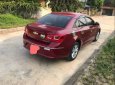 Chevrolet Cruze   2018 - Bán Chevrolet Cruze đời 2018, màu đỏ, giá chỉ 466 triệu