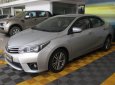 Toyota Corolla altis G 2014 - Cần bán Toyota Corolla altis G đời 2014, màu bạc, giá tốt