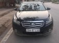 Daewoo Lacetti CDX 2010 - Bán xe Daewoo Lacetti CDX năm sản xuất 2010, màu đen, nhập khẩu Hàn Quốc