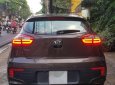 Kia Rio 2015 - Bán xe Kia Rio năm 2015, màu nâu, xe nhập