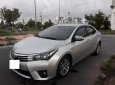 Toyota Corolla altis G 2014 - Bán Toyota Corolla altis G 1.8MT, màu bạc, sx 2014 form mới