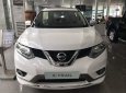 Nissan X trail 2018 - Cần bán Nissan X trail sản xuất 2018, màu trắng, nhập khẩu nguyên chiếc