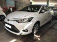 Toyota Vios 2016 - Cần bán xe Toyota Vios E 2016 tự động màu trắng