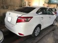 Toyota Vios 2016 - Cần bán xe Toyota Vios E 2016 tự động màu trắng