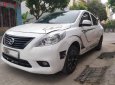 Nissan Sunny MT 2013 - Cần bán xe Nissan Sunny MT sản xuất năm 2013, màu trắng