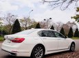 BMW 7 Series 730 Li 2017 - Cần bán xe BMW 7 Series 730 Li đời 2017, màu trắng, nhập khẩu