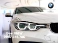 BMW 3 Series  320i   2019 - Bán BMW 3 Series 320i năm 2019, màu trắng, nhập khẩu nguyên chiếc