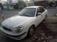 Daewoo Nubira   2003 - Bán Daewoo Nubira sản xuất 2003, màu trắng, giá rẻ