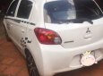 Mitsubishi Mirage MT 2015 - Bán xe Mitsubishi Mirage MT đời 2015, màu trắng, nhập khẩu nguyên chiếc chính chủ